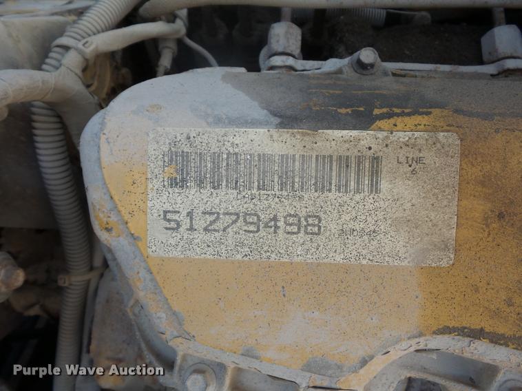 image for item DJ9503 1989 Ford C8000 dump truck