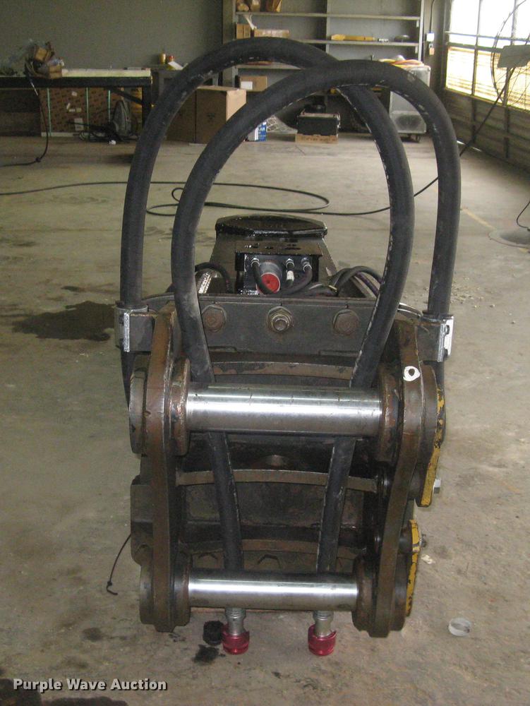 image for item DL9785 2014 Caterpillar H160ES hydraulic hammer