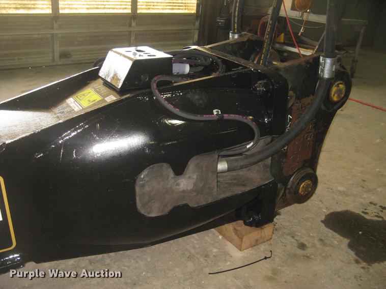 image for item DL9785 2014 Caterpillar H160ES hydraulic hammer