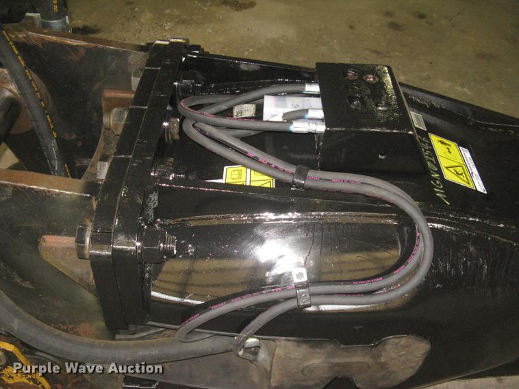 image for item DL9785 2014 Caterpillar H160ES hydraulic hammer