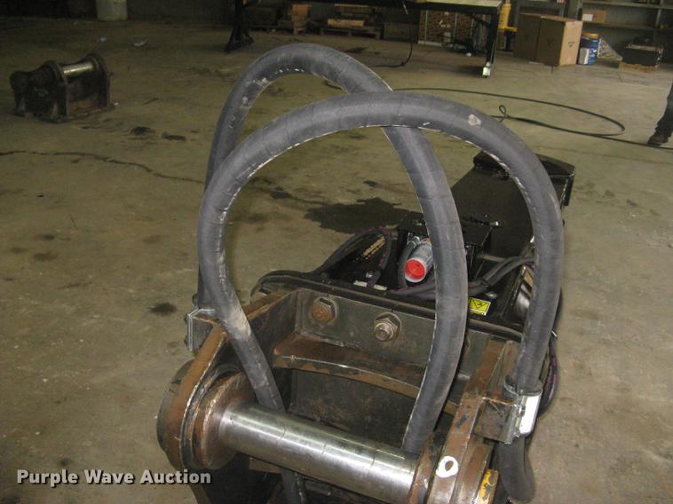 image for item DL9785 2014 Caterpillar H160ES hydraulic hammer