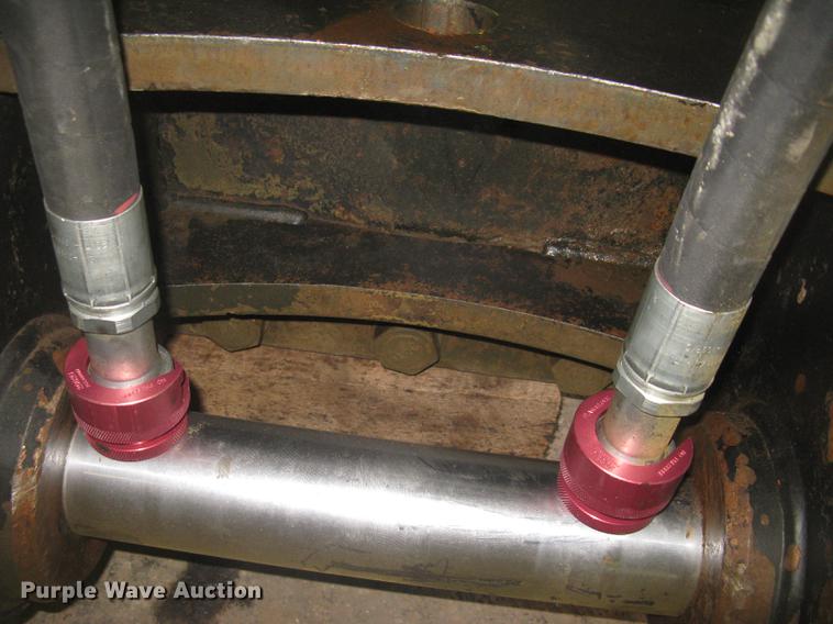 image for item DL9785 2014 Caterpillar H160ES hydraulic hammer