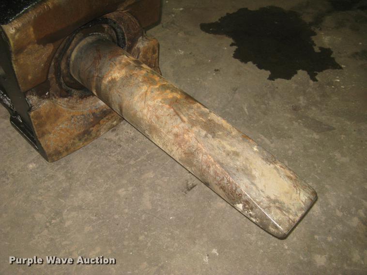 image for item DL9785 2014 Caterpillar H160ES hydraulic hammer