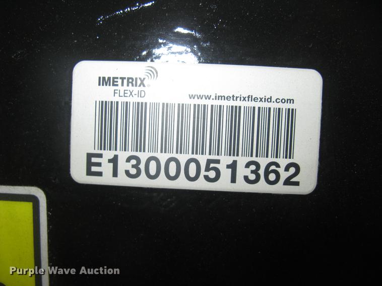 image for item DL9785 2014 Caterpillar H160ES hydraulic hammer