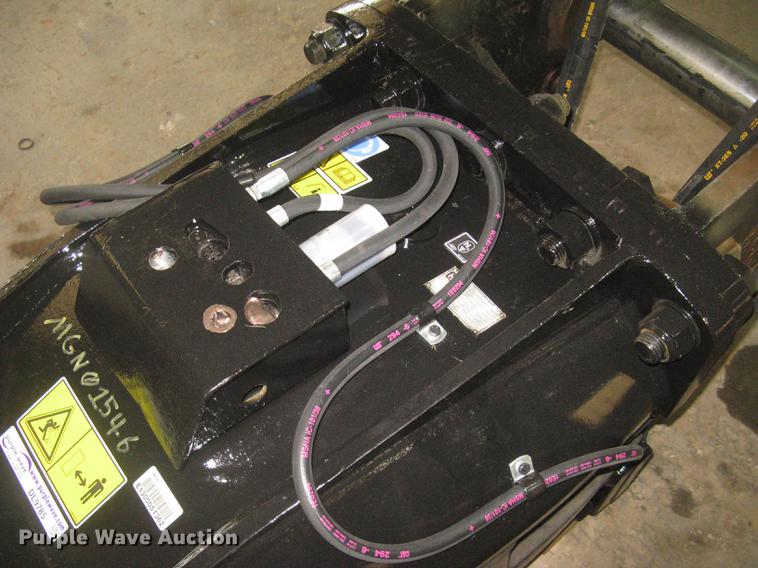 image for item DL9785 2014 Caterpillar H160ES hydraulic hammer