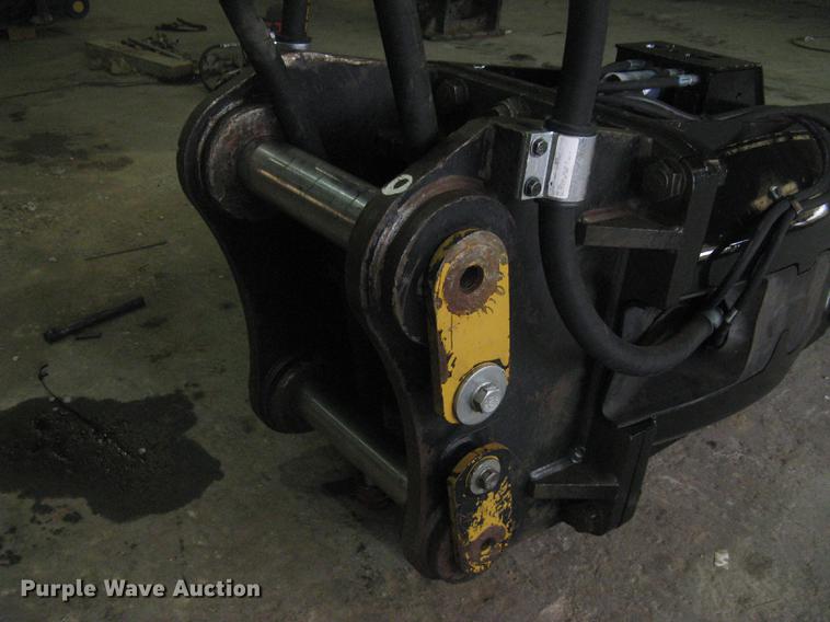 image for item DL9785 2014 Caterpillar H160ES hydraulic hammer