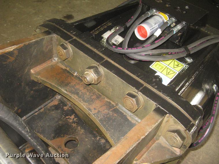 image for item DL9785 2014 Caterpillar H160ES hydraulic hammer