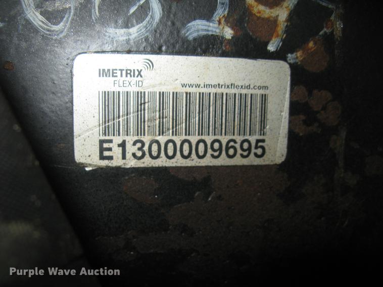 image for item DL9785 2014 Caterpillar H160ES hydraulic hammer