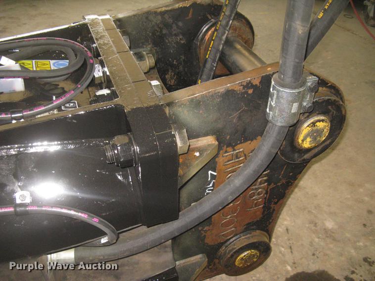 image for item DL9785 2014 Caterpillar H160ES hydraulic hammer