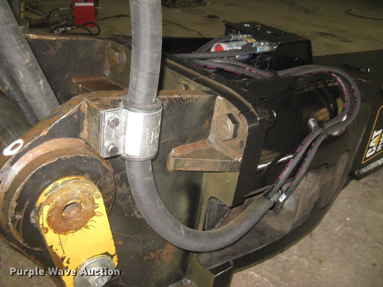 image for item DL9785 2014 Caterpillar H160ES hydraulic hammer