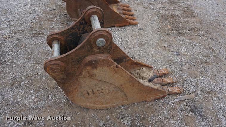 image for item DN9497 WB excavator bucket