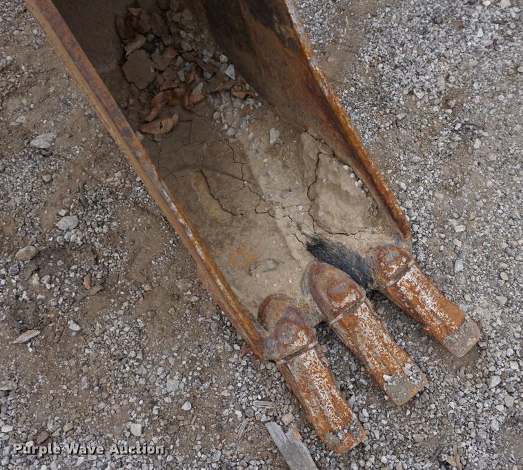 image for item DN9497 WB excavator bucket