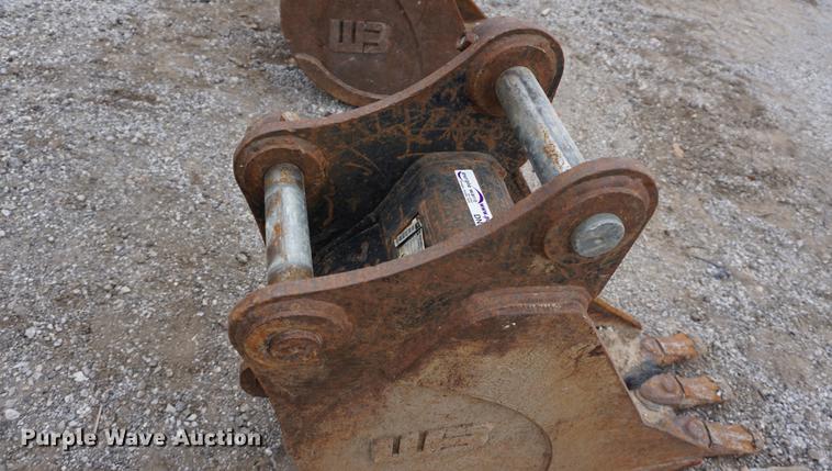 image for item DN9497 WB excavator bucket