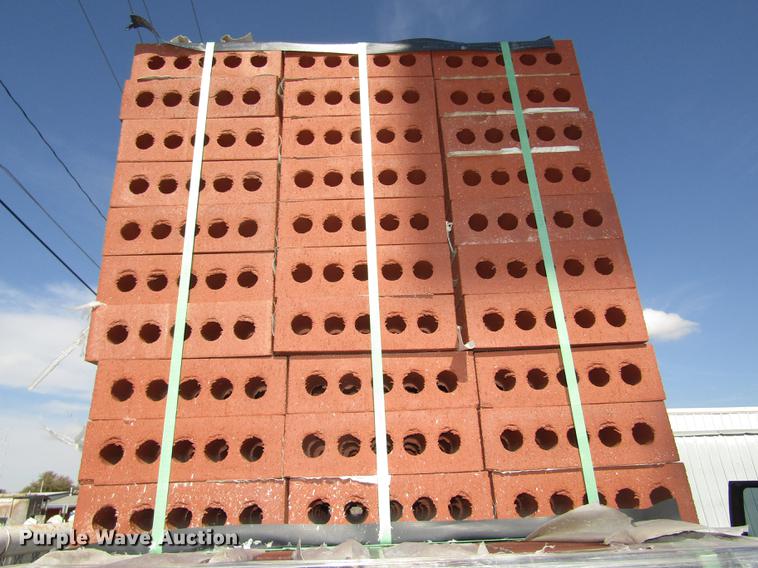 image for item DO9082 Approximately 2,000 Bel-Den bricks