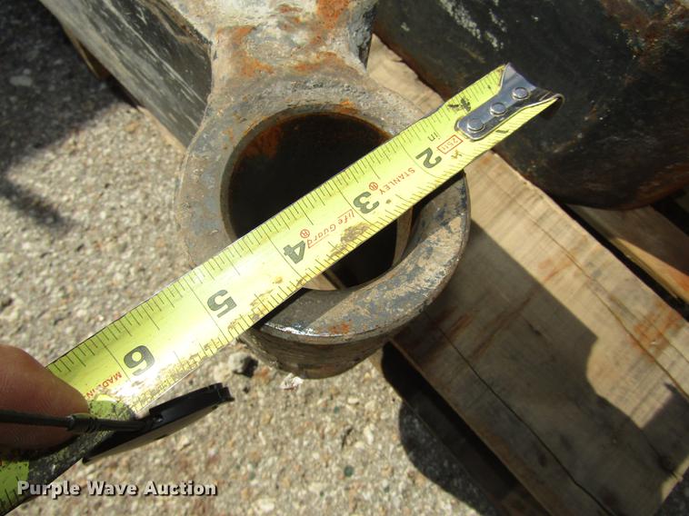 image for item DO9085 (2) 60"L x 6"W pallet forks