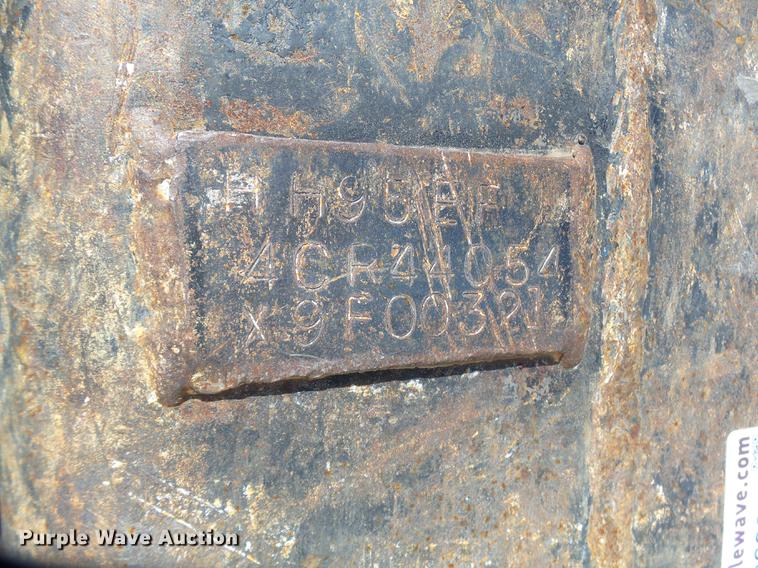 image for item DP9629 2014 Caterpillar H95ES hydraulic hammer