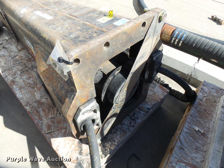 image for item DP9629 2014 Caterpillar H95ES hydraulic hammer