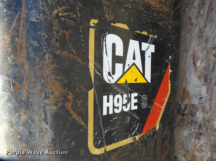 image for item DP9629 2014 Caterpillar H95ES hydraulic hammer