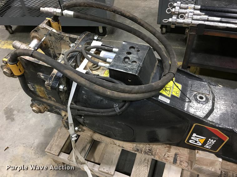 image for item DP9630 2012 Caterpillar H115ES hydraulic hammer