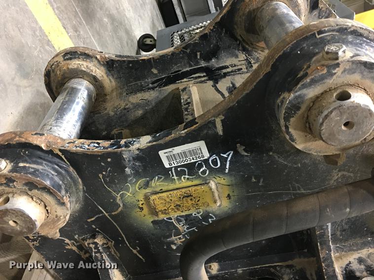 image for item DP9630 2012 Caterpillar H115ES hydraulic hammer