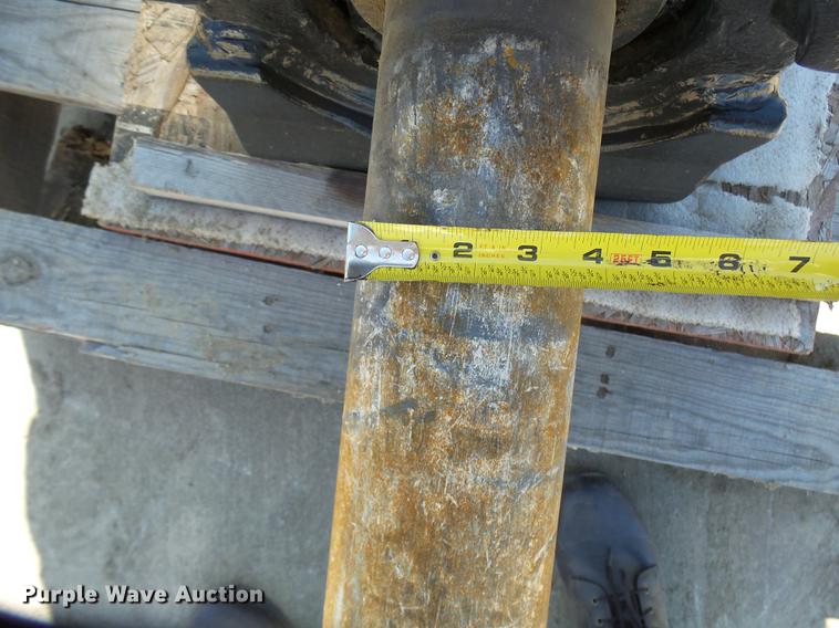 image for item DP9630 2012 Caterpillar H115ES hydraulic hammer