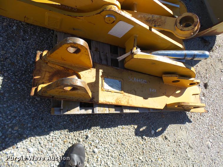 image for item DP9633 Caterpillar stiff link thumb