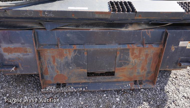 image for item DS9444 Caterpillar BP18 skid steer broom