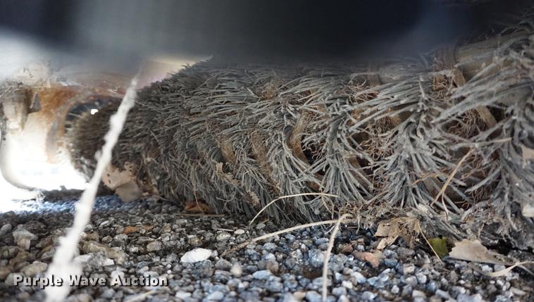 image for item DS9444 Caterpillar BP18 skid steer broom