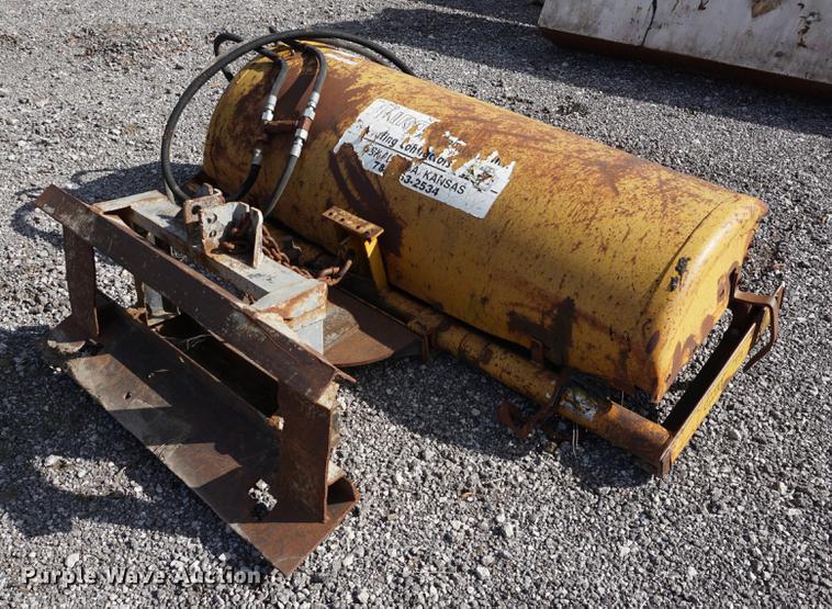 image for item DS9445 Sweepster skid steer broom