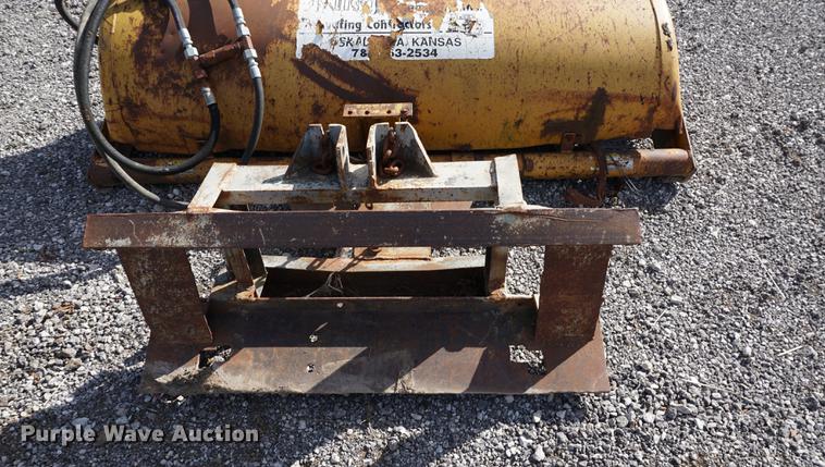 image for item DS9445 Sweepster skid steer broom