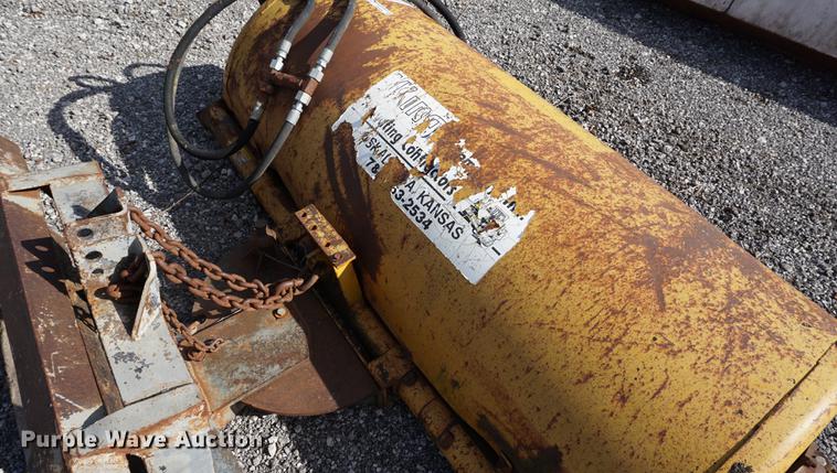 image for item DS9445 Sweepster skid steer broom