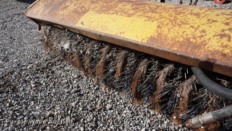 image for item DS9445 Sweepster skid steer broom