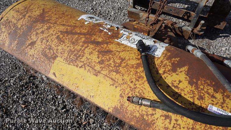 image for item DS9445 Sweepster skid steer broom