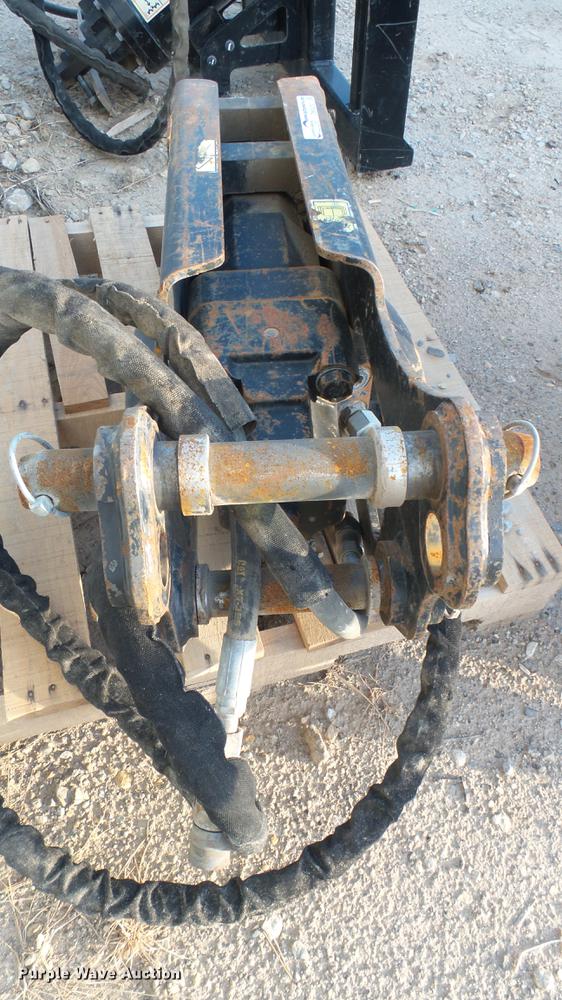 image for item DW9230 2015 Caterpillar H55EP hammer