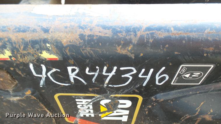 image for item DW9230 2015 Caterpillar H55EP hammer