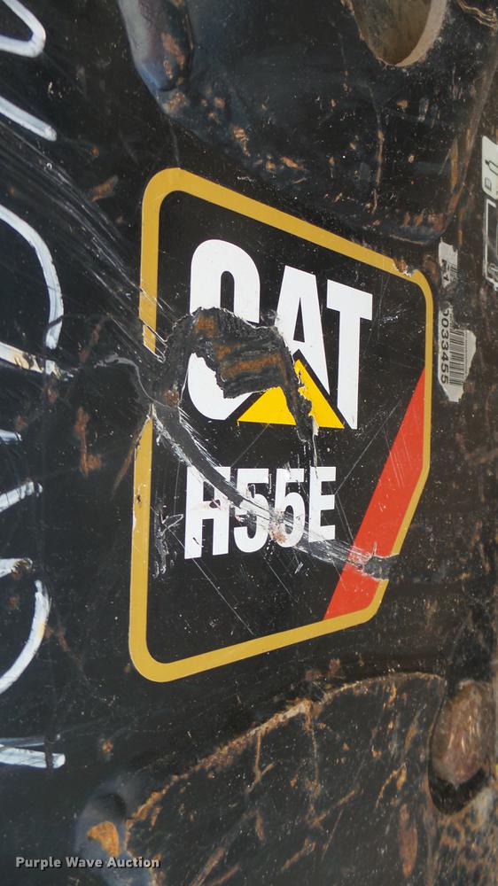 image for item DW9230 2015 Caterpillar H55EP hammer