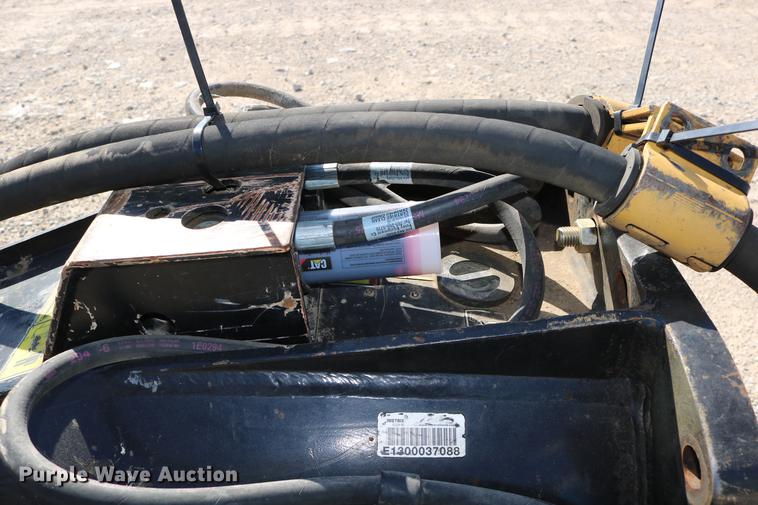 image for item DW9999 2014 Caterpillar H115ES flat top hammer