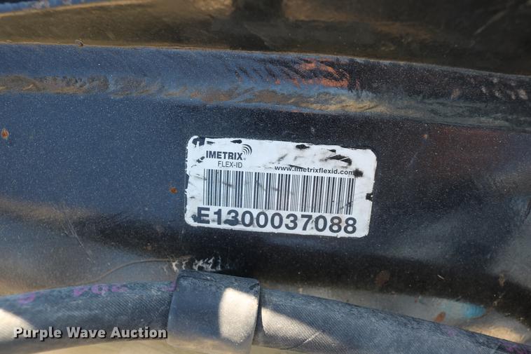 image for item DW9999 2014 Caterpillar H115ES flat top hammer