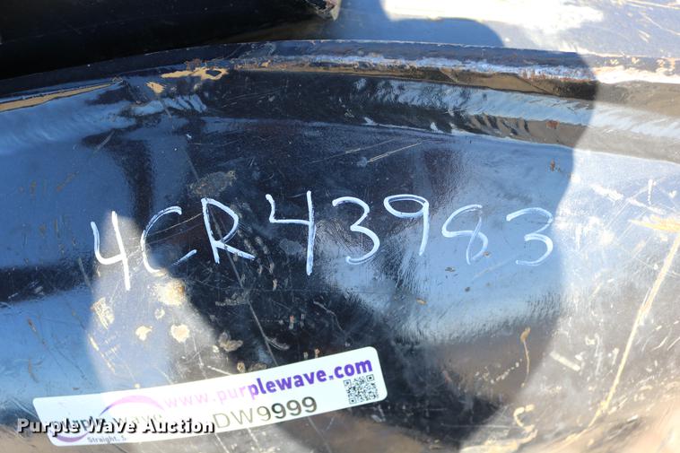 image for item DW9999 2014 Caterpillar H115ES flat top hammer