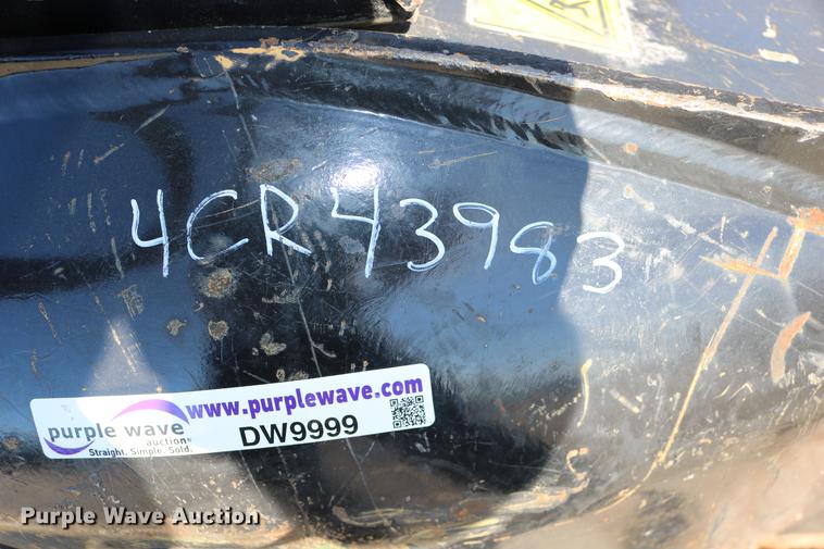 image for item DW9999 2014 Caterpillar H115ES flat top hammer