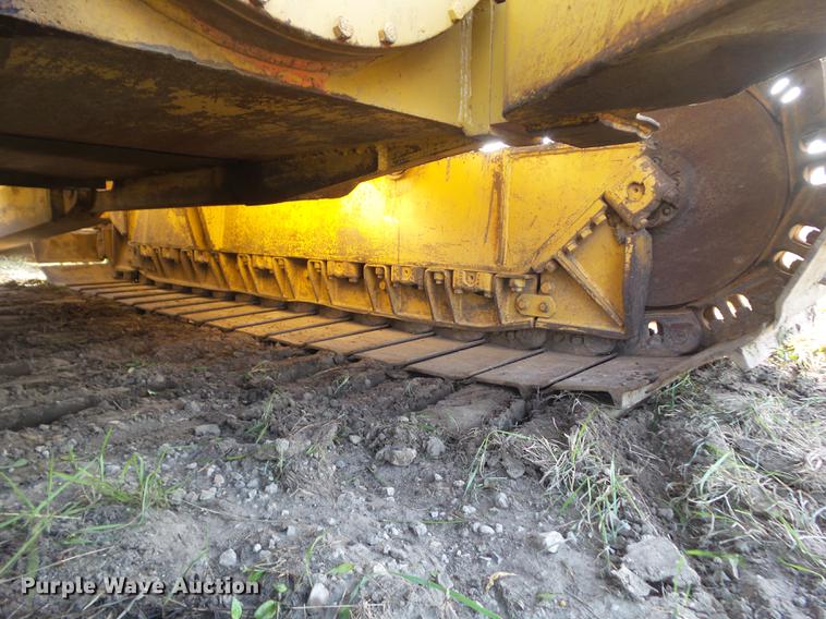 image for item DZ9038 1986 Caterpillar D4H LGP dozer