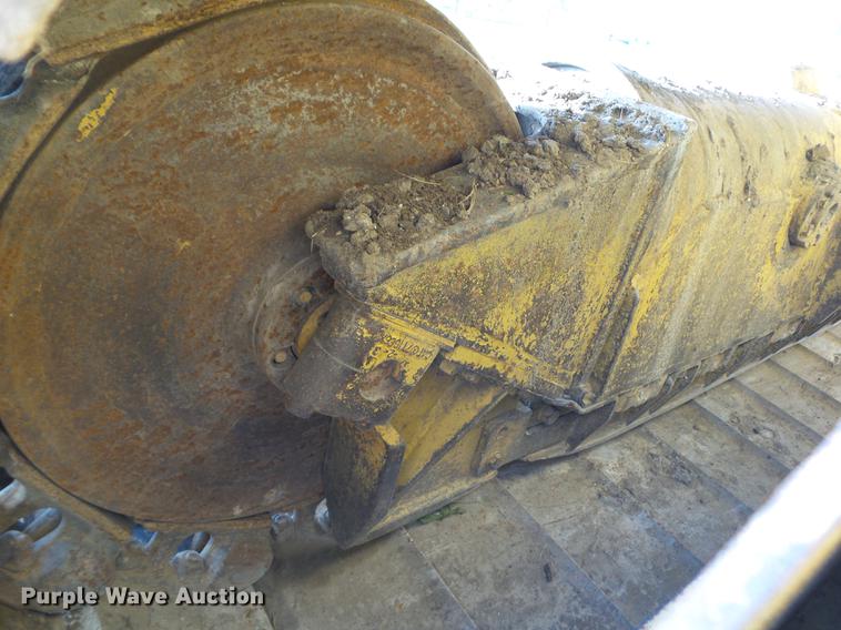 image for item DZ9038 1986 Caterpillar D4H LGP dozer