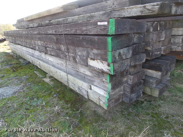 image for item DZ9039 (16) bridge stringers