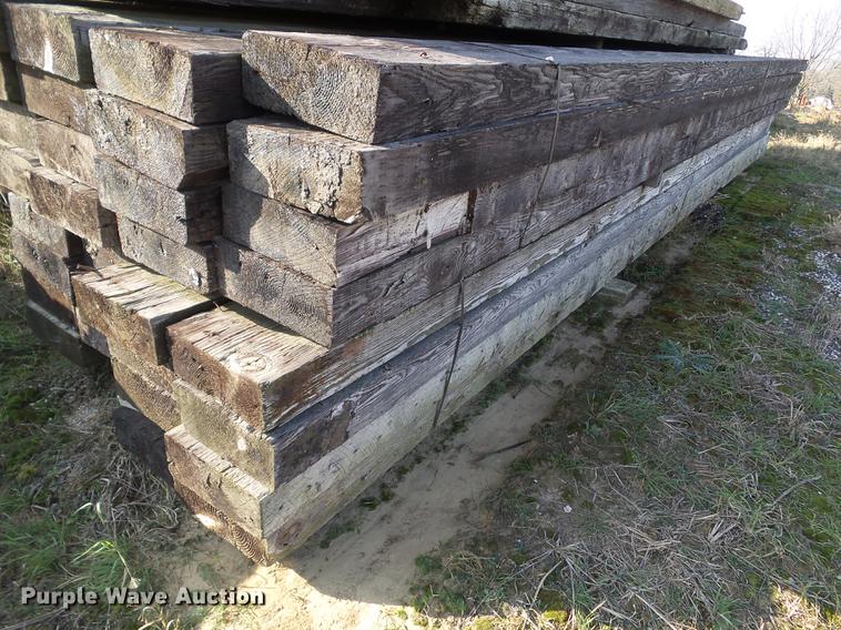 image for item DZ9039 (16) bridge stringers