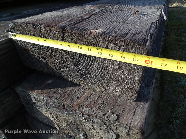 image for item DZ9039 (16) bridge stringers