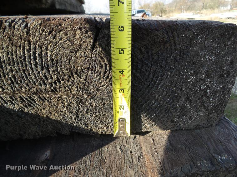 image for item DZ9039 (16) bridge stringers