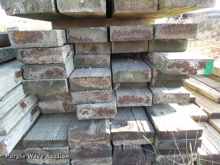 image for item DZ9042 (24) bridge timbers