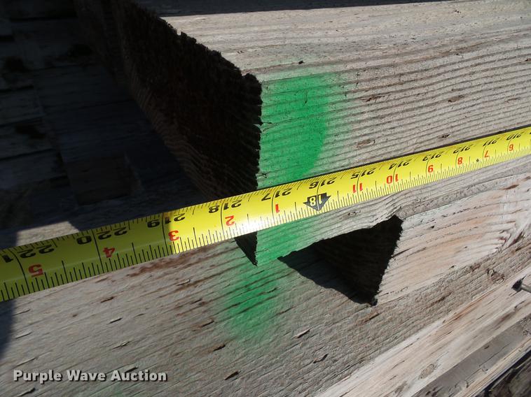 image for item DZ9042 (24) bridge timbers