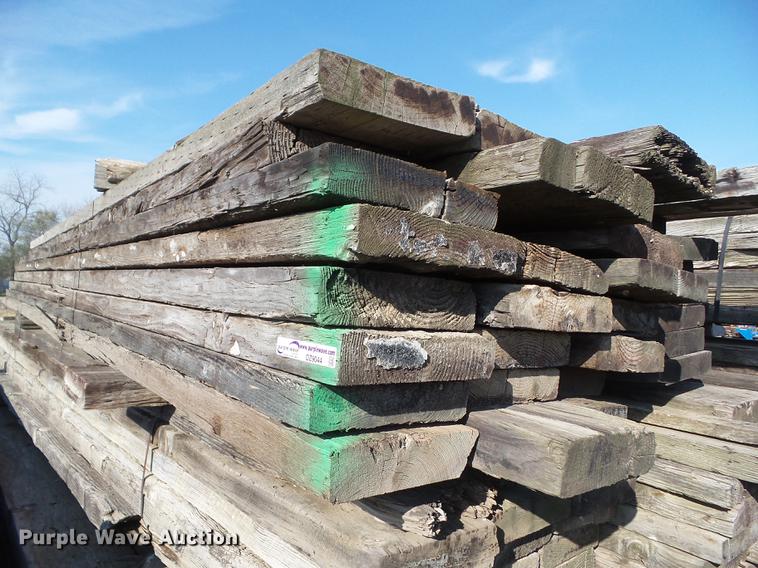 image for item DZ9044 (24) bridge timbers