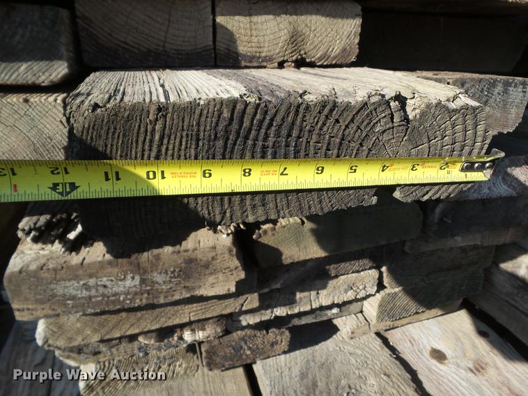 image for item DZ9044 (24) bridge timbers